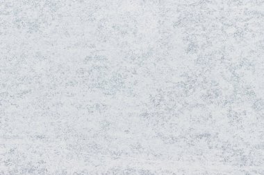 Beton duvar dokusu. Kopyalama alanı olan soğuk gri arkaplan.