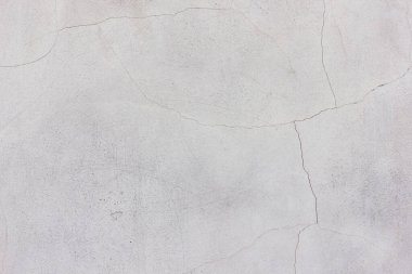 Beton doku. Kopyalama alanı olan gri duvar arkaplanı.
