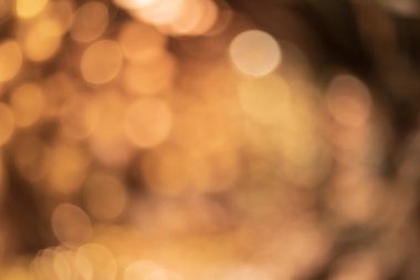 Colorful background of Christmas tree lights. Nice bokeh