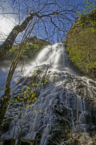 Wasserfall — Stockfoto