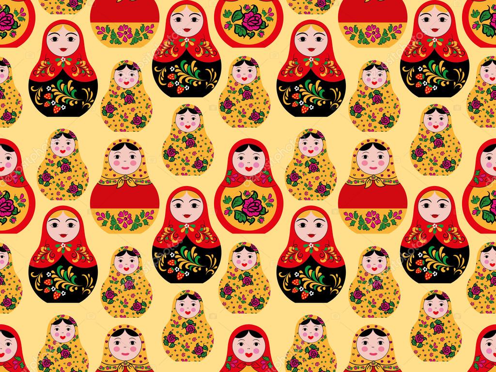 cute nesting dolls