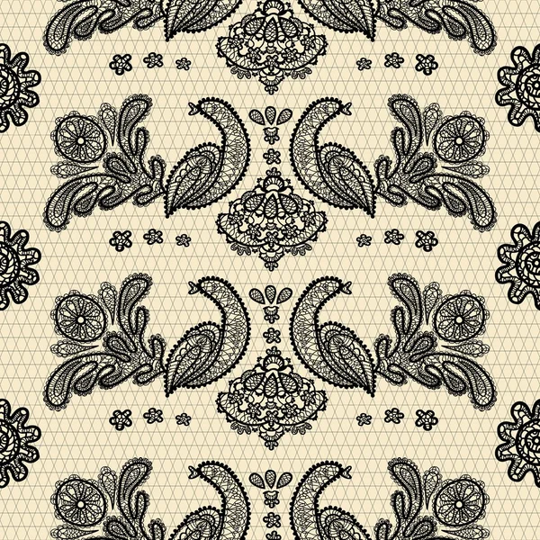 seamless modeli dantel kuş