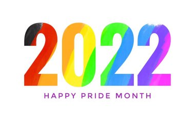 Gökkuşağı renginde 2022 numara 