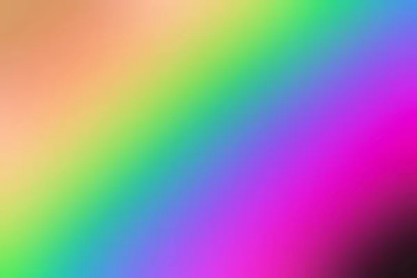 Blurred Rainbow Background Concept Lgbtq Celebrations Pride Month June World — Stock Photo, Image
