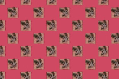 Arka plan için Noel hediyeli Noel deseni