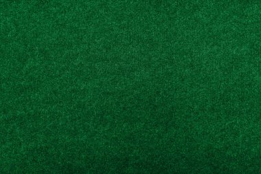 Yeşil arkaplan için keçe veya yün dokusu