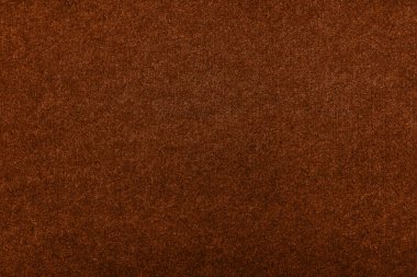 Turuncu arkaplan için keçe ya da yün dokusu