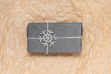 Noel veya yeni yıl arkaplanı ve Noel hediyeleri