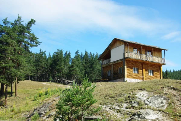 dağ evi