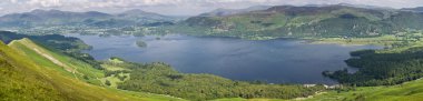 panoramik görünüm