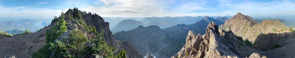 panoramik görünüm