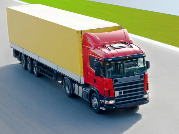 LKW — Stockfoto