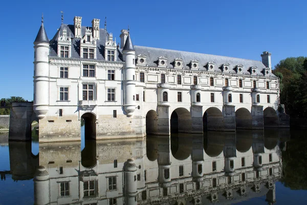 Château de Chenonceau, Castle of Chenonceau — Stock Photo, Image