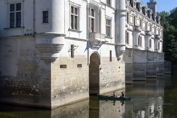 Castillo de Chenonceau, Castillo de Chenonceau —  Fotos de Stock