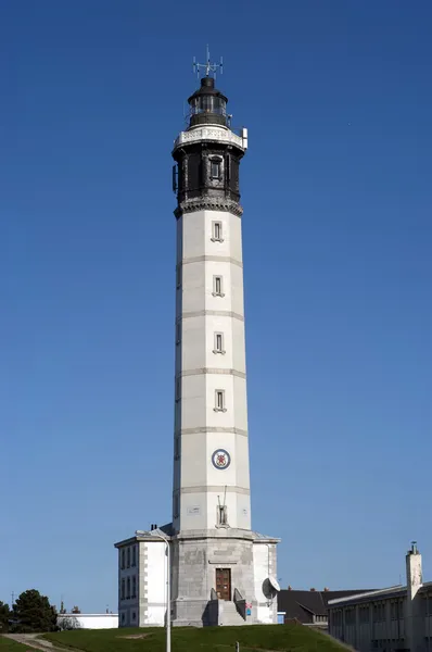 Lighthouse in Calais. France — Stock Photo, Image