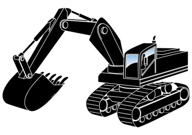 mekanik digger