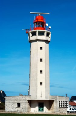 Deniz feneri. Le Havre, Sainte Adresse.