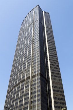 Montparnasse kulesi. Paris