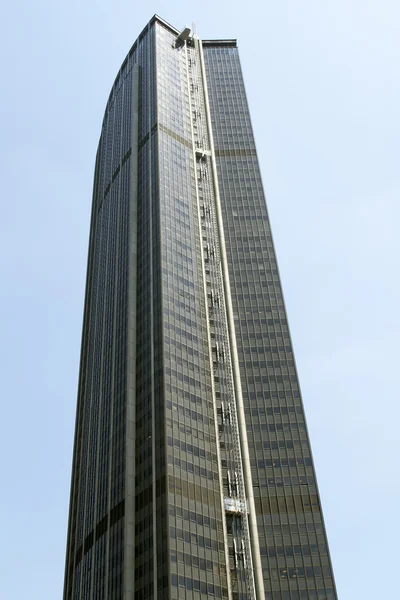 Montparnasse tower. Paris — Stock Photo, Image