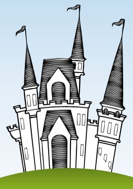 Peri Masalı Şatosu