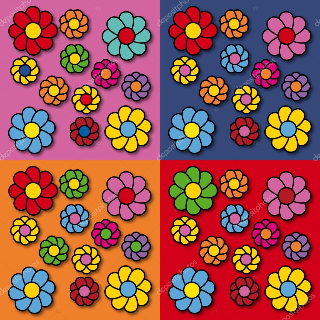 50 ポップ 花 美しい花の画像