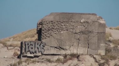 Atlantik duvarı.