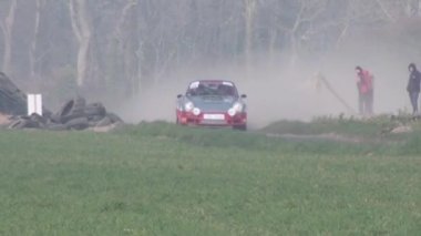 Siste araba ralli