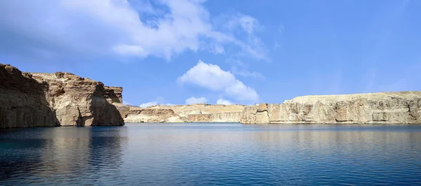 Band Amir National National Park Located Bamyan Province Central Afghanistan — Stockfoto