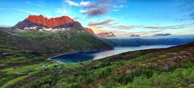Mefjordbotn, Troms County, Norway