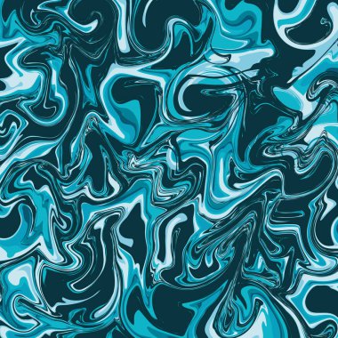 Mürekkep mermer sanatı veya soyut mermer arkaplan