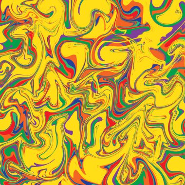 Mürekkep mermer sanatı veya soyut mermer arkaplan