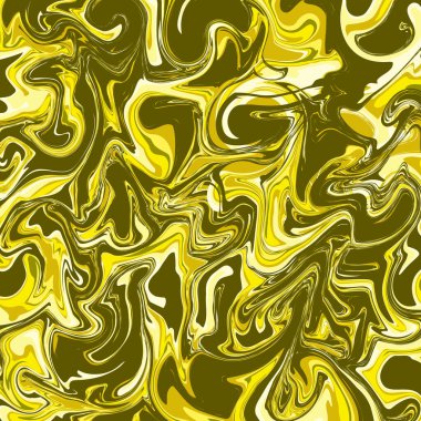 Mürekkep mermer sanatı veya soyut mermer arkaplan