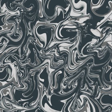 Mürekkep mermer sanatı veya soyut mermer arkaplan