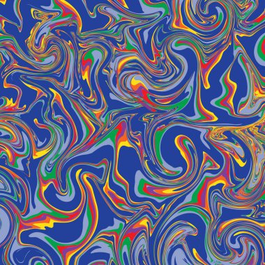 Mürekkep mermer sanatı veya soyut mermer arkaplan