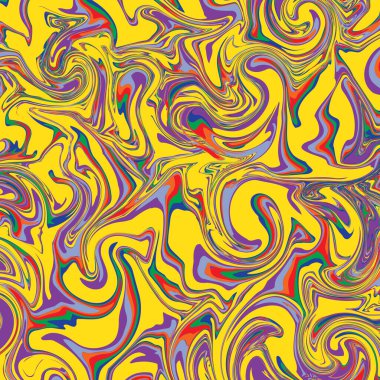 Mürekkep mermer sanatı veya soyut mermer arkaplan