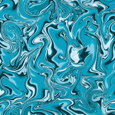 Mürekkep mermer sanatı veya soyut mermer arkaplan