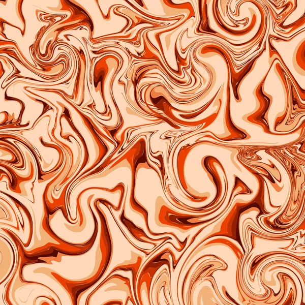 Искусство Чернил Абстрактный Мраморный Фон — стоковый вектор