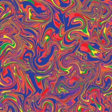 Mürekkep mermer sanatı veya soyut mermer arkaplan