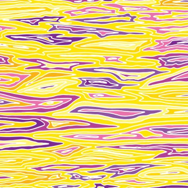 Arkaplan veya duvar kağıdı tasarımı için el çizimi ahşap dokusu