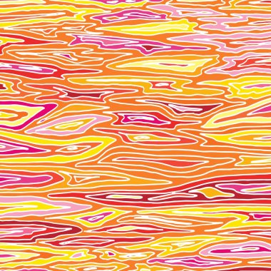 Arkaplan veya duvar kağıdı tasarımı için el çizimi ahşap dokusu