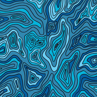 Arkaplan veya duvar kağıdı tasarımı için el çizimi ahşap dokusu