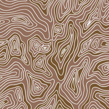 Arkaplan veya duvar kağıdı tasarımı için el çizimi ahşap dokusu