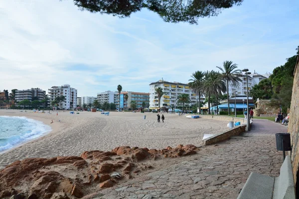 Strand im Herbst —  Fotos de Stock