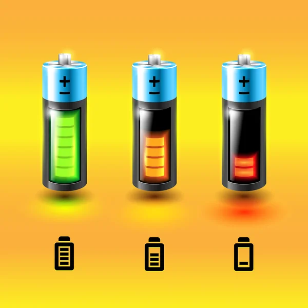 Pilas recargables imágenes de stock de arte vectorial | Depositphotos Pilas recargables imágenes de stock de arte vectorial | Depositphotos