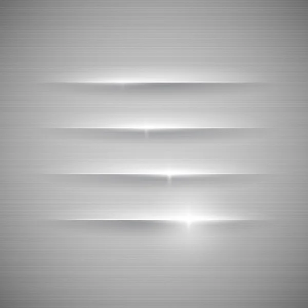 Glowing Stripes Background. Vector Illustration. — Stock Vector