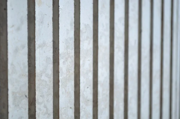 Light and Shadows on modern columns — Stock Photo, Image