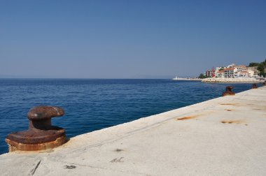 Hırvatistan podgora deniz horizon ile olan bağlantı noktası