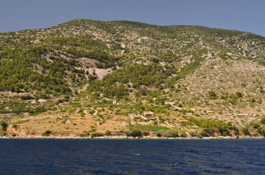 dağ Island BRAC, Hırvatistan