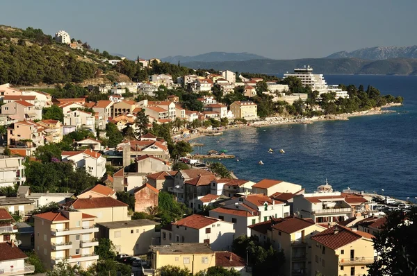 View of Podgora. Croatia — Stock Photo, Image