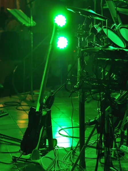 tatilinde konser gitar